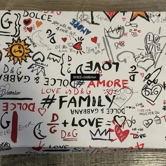 Dolce and Gabbana sneakers - Picture 7 of 16